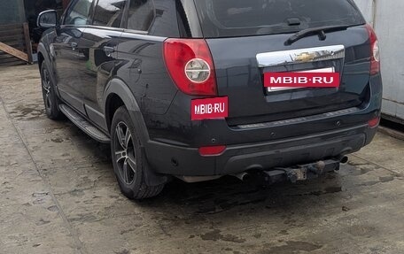 Chevrolet Captiva I, 2008 год, 790 000 рублей, 3 фотография