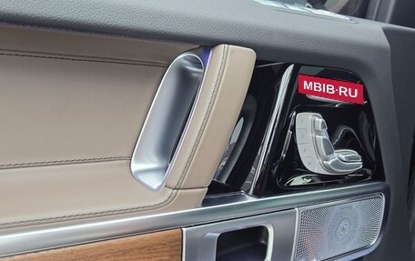 Mercedes-Benz G-Класс W463 рестайлинг _iii, 2025 год, 23 000 000 рублей, 12 фотография