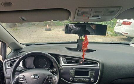 KIA cee'd III, 2017 год, 1 465 000 рублей, 3 фотография