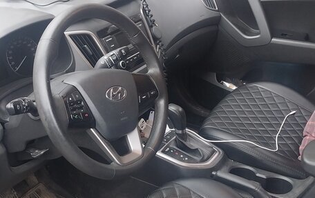 Hyundai Creta I рестайлинг, 2021 год, 1 600 000 рублей, 4 фотография