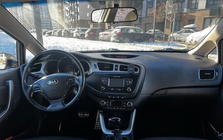 KIA cee'd III, 2014 год, 950 000 рублей, 2 фотография