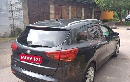 KIA cee'd III, 2017 год, 1 465 000 рублей, 2 фотография