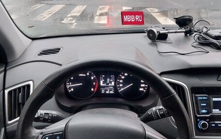 Hyundai Creta I рестайлинг, 2021 год, 1 600 000 рублей, 5 фотография