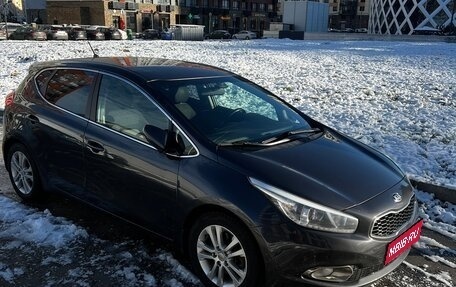 KIA cee'd III, 2014 год, 950 000 рублей, 1 фотография