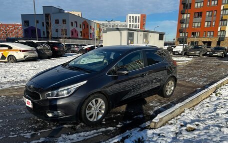 KIA cee'd III, 2014 год, 950 000 рублей, 9 фотография