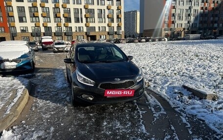 KIA cee'd III, 2014 год, 950 000 рублей, 8 фотография