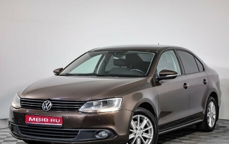 Volkswagen Jetta VI, 2014 год, 890 000 рублей, 1 фотография