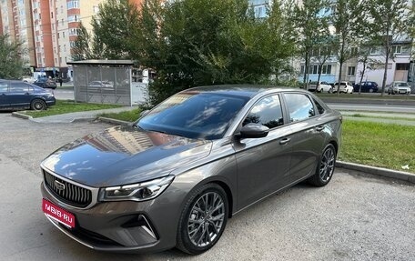 Geely Emgrand, 2024 год, 1 695 000 рублей, 1 фотография