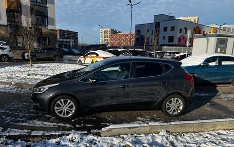 KIA cee'd III, 2014 год, 950 000 рублей, 14 фотография