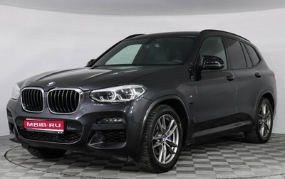 BMW X3, 2020 год, 4 297 000 рублей, 1 фотография