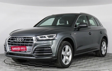 Audi Q5, 2019 год, 4 197 000 рублей, 1 фотография