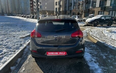KIA cee'd III, 2014 год, 950 000 рублей, 12 фотография