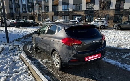 KIA cee'd III, 2014 год, 950 000 рублей, 13 фотография