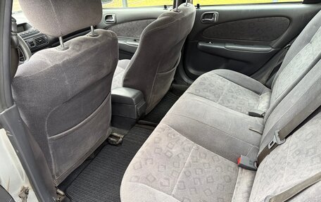 Toyota Corolla, 2000 год, 8 фотография