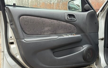 Toyota Corolla, 2000 год, 7 фотография