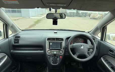 Honda Stream I рестайлинг, 2001 год, 550 000 рублей, 11 фотография