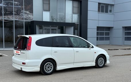 Honda Stream I рестайлинг, 2001 год, 550 000 рублей, 3 фотография