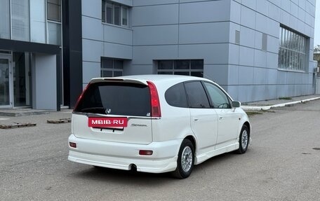 Honda Stream I рестайлинг, 2001 год, 550 000 рублей, 4 фотография