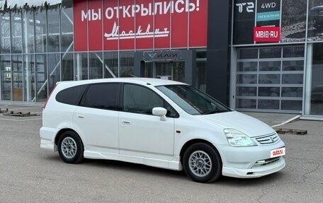 Honda Stream I рестайлинг, 2001 год, 550 000 рублей, 2 фотография