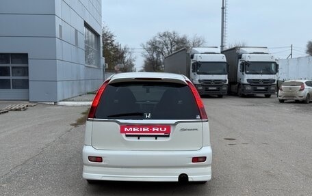 Honda Stream I рестайлинг, 2001 год, 550 000 рублей, 5 фотография