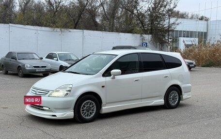 Honda Stream I рестайлинг, 2001 год, 550 000 рублей, 8 фотография
