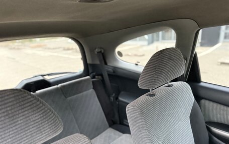 Honda Stream I рестайлинг, 2001 год, 550 000 рублей, 17 фотография