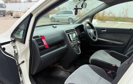 Honda Stream I рестайлинг, 2001 год, 550 000 рублей, 22 фотография