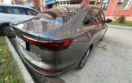 Geely Emgrand, 2024 год, 1 695 000 рублей, 8 фотография