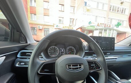 Geely Emgrand, 2024 год, 1 695 000 рублей, 9 фотография