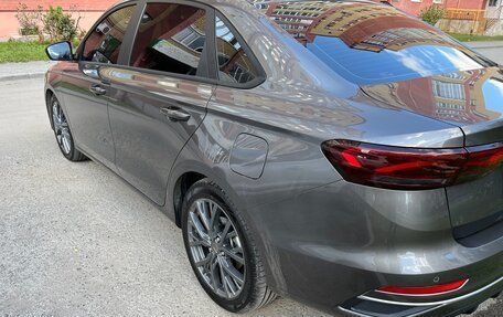 Geely Emgrand, 2024 год, 1 695 000 рублей, 6 фотография