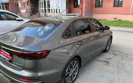 Geely Emgrand, 2024 год, 1 695 000 рублей, 5 фотография