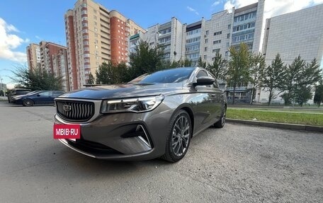 Geely Emgrand, 2024 год, 1 695 000 рублей, 10 фотография