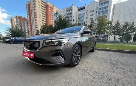 Geely Emgrand, 2024 год, 1 695 000 рублей, 2 фотография