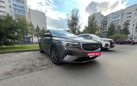 Geely Emgrand, 2024 год, 1 695 000 рублей, 3 фотография