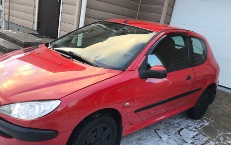 Peugeot 206, 2008 год, 380 000 рублей, 4 фотография