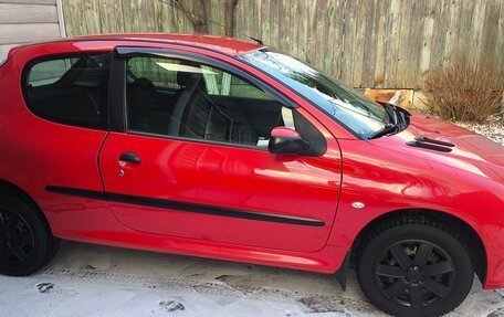 Peugeot 206, 2008 год, 380 000 рублей, 3 фотография