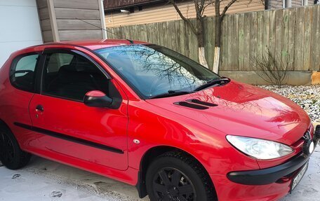 Peugeot 206, 2008 год, 380 000 рублей, 2 фотография