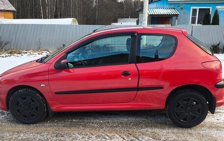 Peugeot 206, 2008 год, 380 000 рублей, 6 фотография