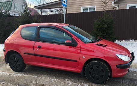 Peugeot 206, 2008 год, 380 000 рублей, 10 фотография