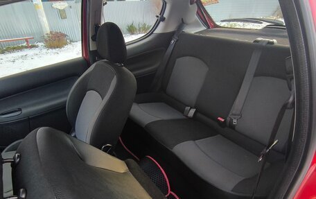 Peugeot 206, 2008 год, 380 000 рублей, 15 фотография