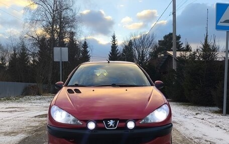 Peugeot 206, 2008 год, 380 000 рублей, 11 фотография