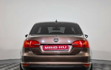 Volkswagen Jetta VI, 2014 год, 890 000 рублей, 5 фотография