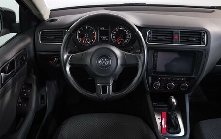 Volkswagen Jetta VI, 2014 год, 890 000 рублей, 9 фотография