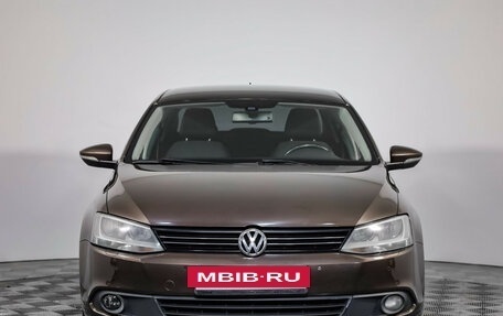 Volkswagen Jetta VI, 2014 год, 890 000 рублей, 2 фотография