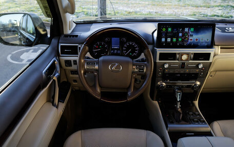 Lexus GX II, 2014 год, 4 850 000 рублей, 29 фотография