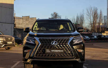 Lexus GX II, 2014 год, 4 850 000 рублей, 38 фотография