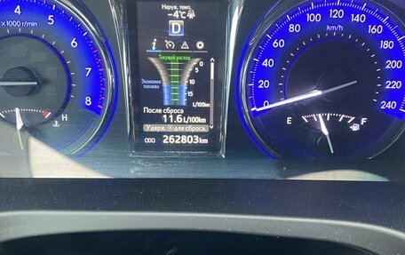 Toyota Camry, 2017 год, 2 350 000 рублей, 5 фотография