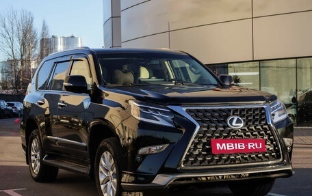 Lexus GX II, 2014 год, 4 850 000 рублей, 37 фотография