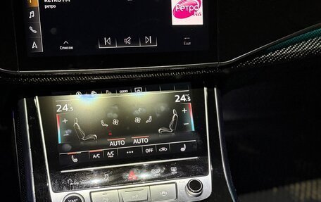 Audi Q7, 2022 год, 8 000 000 рублей, 12 фотография