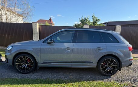 Audi Q7, 2022 год, 8 000 000 рублей, 6 фотография